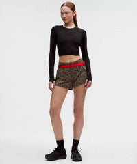 Lululemon - Swiftly Mid-rise Shorts