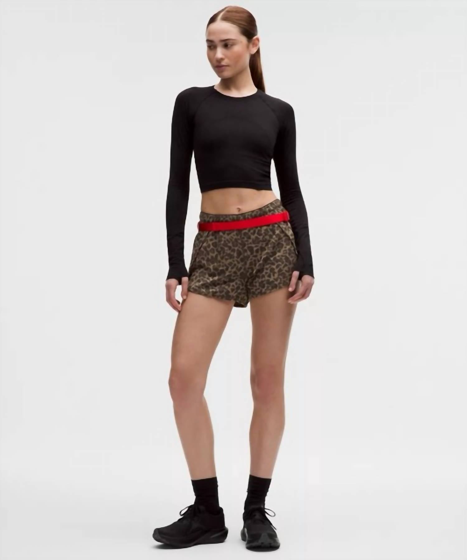 Lululemon - Swiftly Mid-rise Shorts