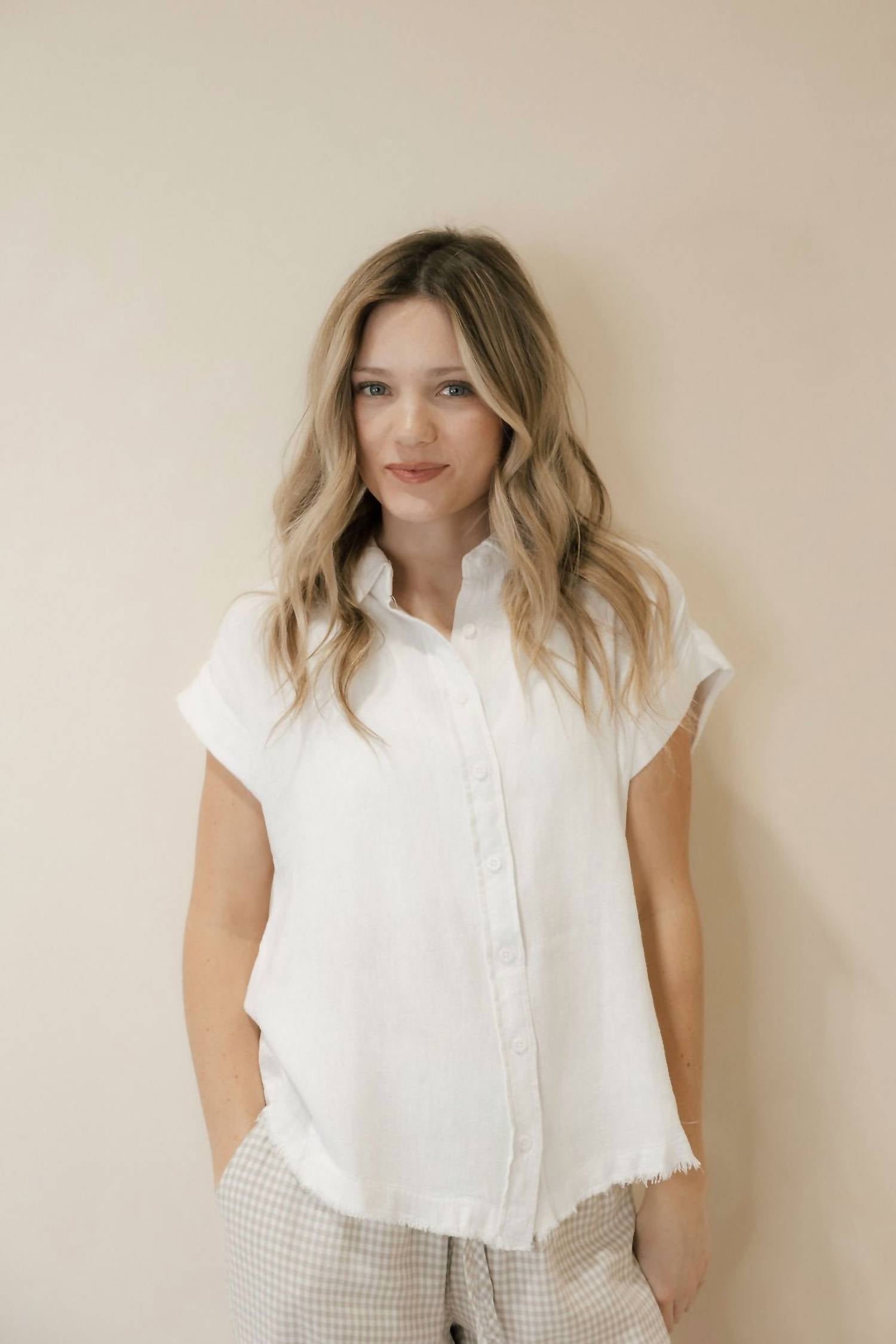 Thread & Supply - Elieo Top
