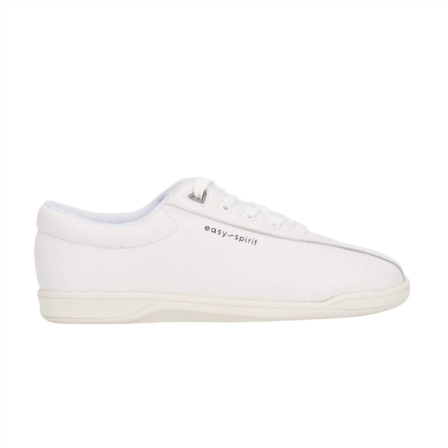 Easy Spirit - Women's Ap1 Leather Walking Shoes