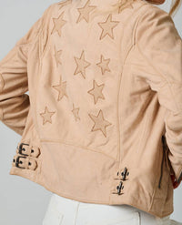 Mauritius - Misty Rf Nubuck Star Jacket