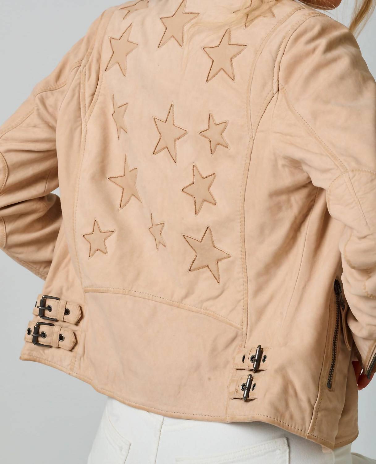Mauritius - Misty Rf Nubuck Star Jacket