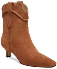 Sam Edelman Women's Taryn Boots in brown suede - women's shoe