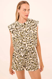 Misa Los Angeles - Noah Pull-on Style Short