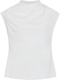 Rosetta Getty - Twist Front Shirt