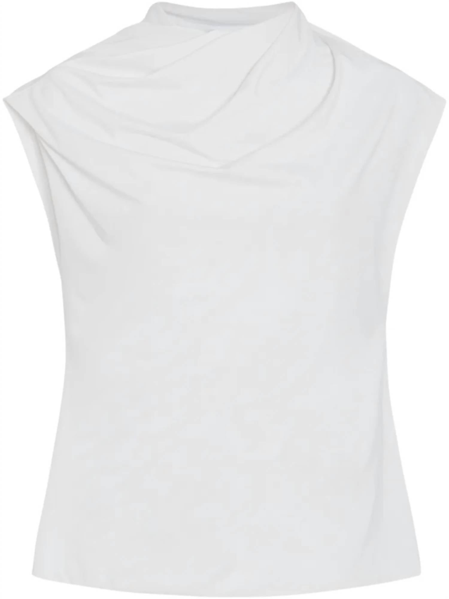 Rosetta Getty - Twist Front Shirt