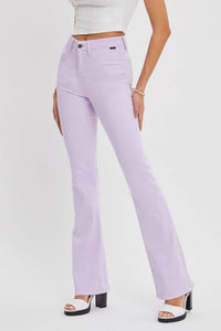 Cello - Lilly Stretchy Flare Jeans