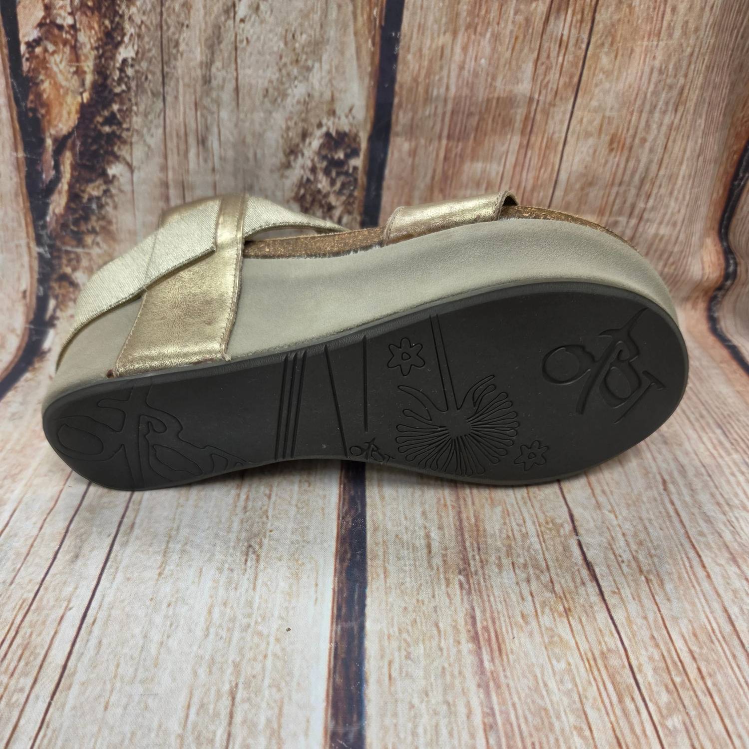 Otbt - Women's Bushnell Wedge Sandals