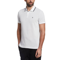 Original Penguin - Birdseye Pique Polo - Plus