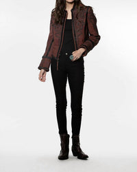 Double D Ranch - Plaza Charro Jacket
