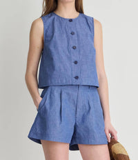 Apiece Apart - Godet Tank Top