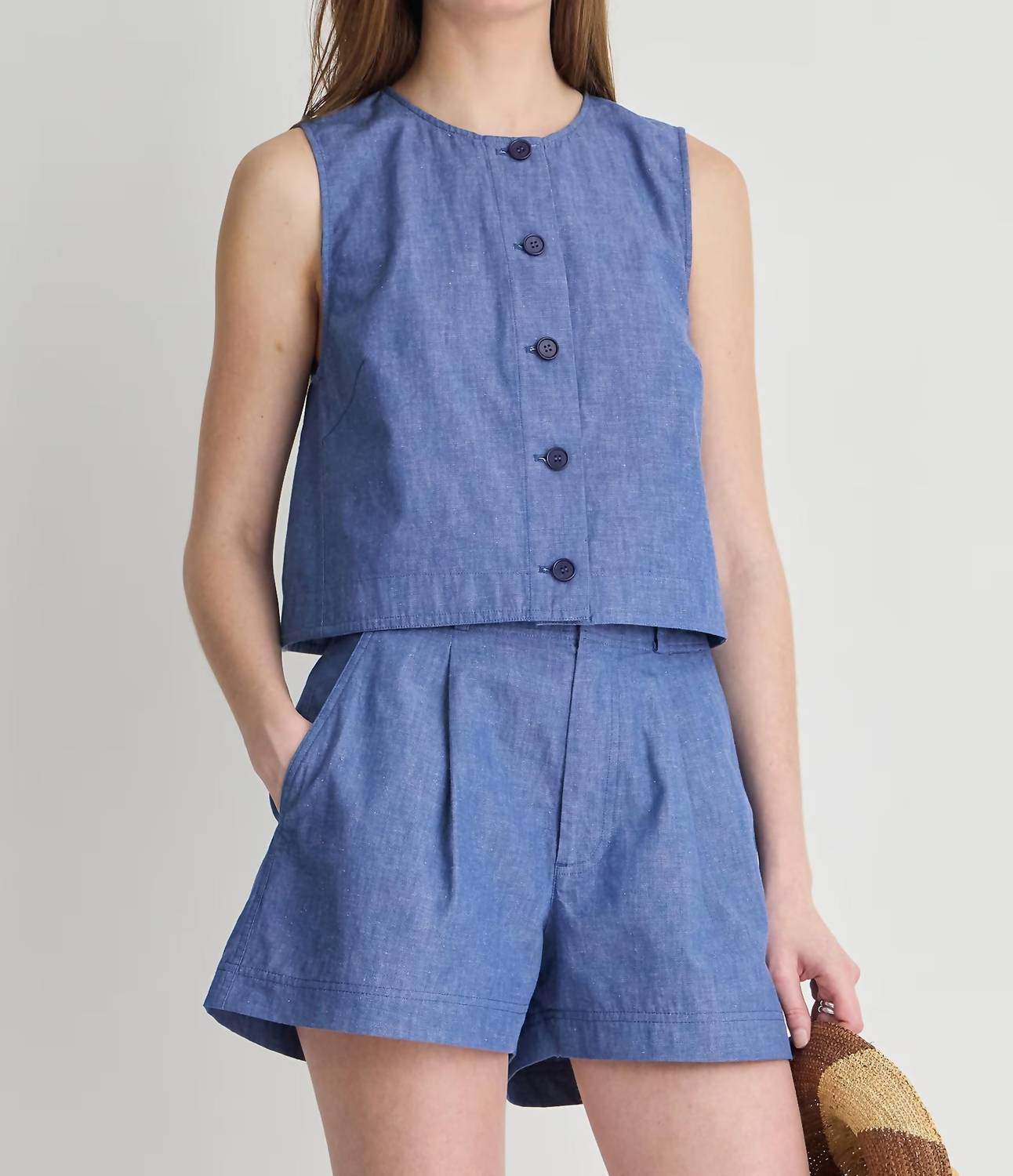 Apiece Apart - Godet Tank Top