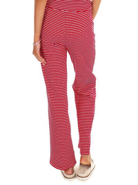 Bailey Rose - Women's All That And More Stripe Pants