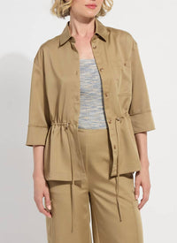 Lysse - June Safari Overshirt