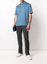 Salvatore Ferragamo - Straight-leg Trouser