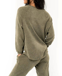 Lovlei - Cape Cod Crewneck Top