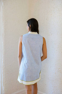 Thml - Cape Mini Dress