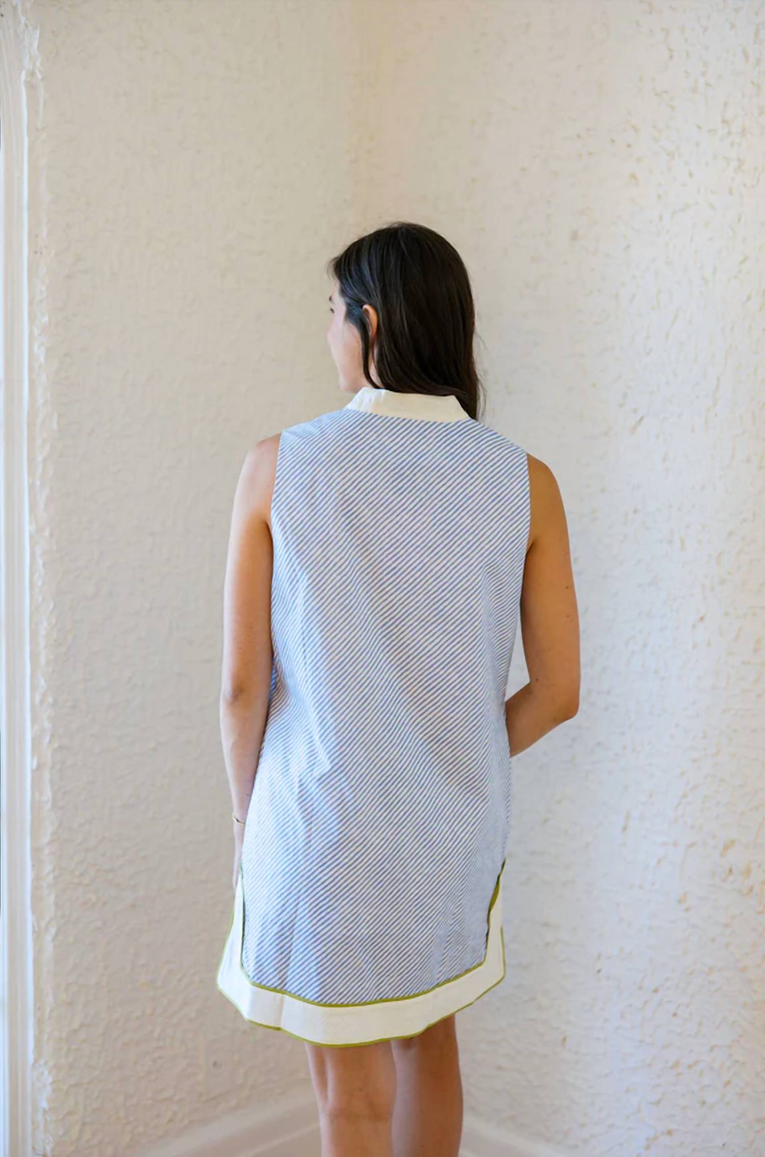 Thml - Cape Mini Dress