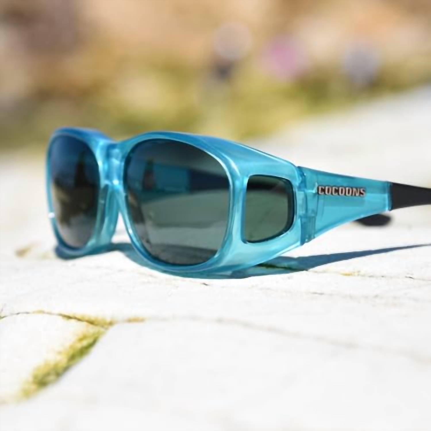 Cocoons - Unisex Slim Line M Fitover Sunglasses