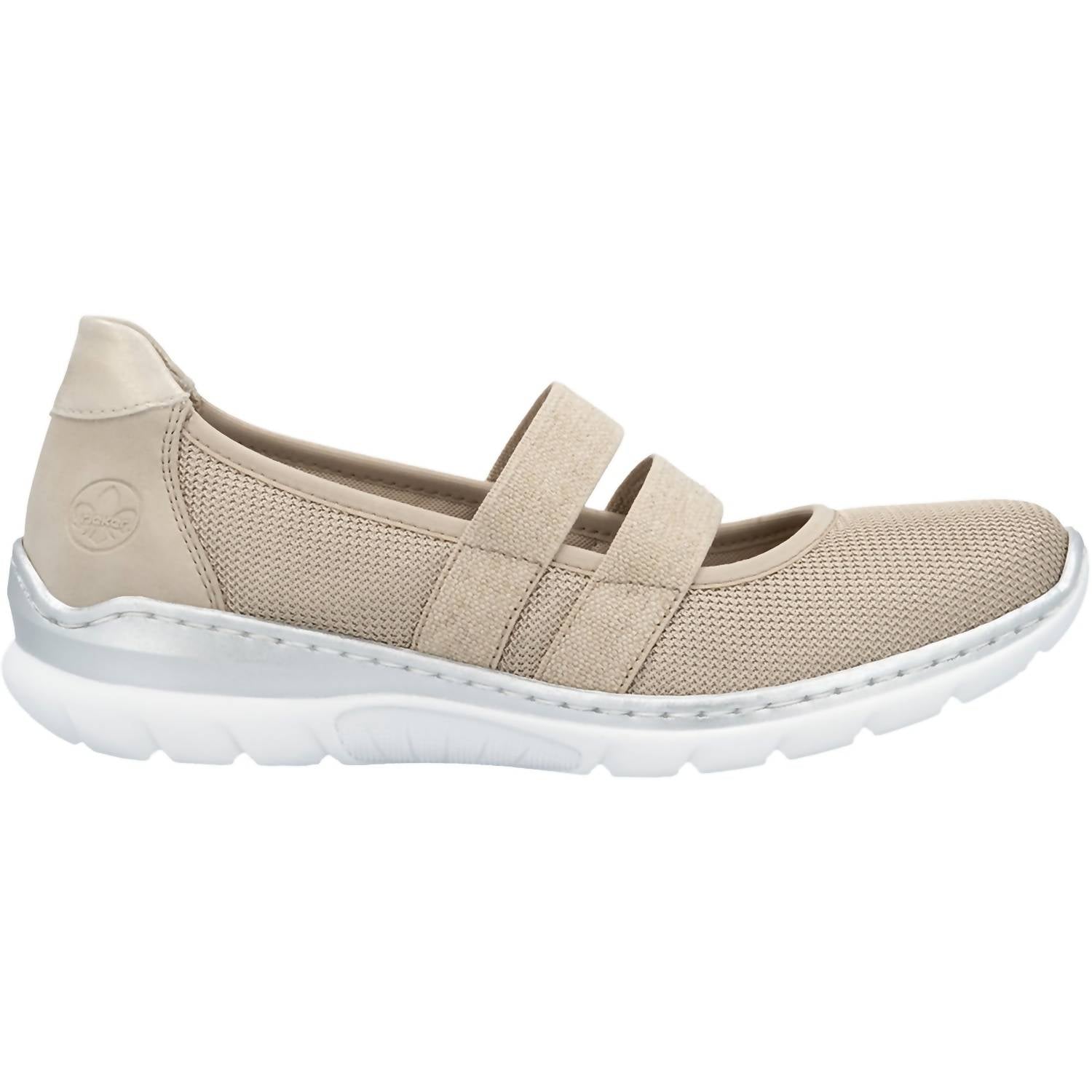 Rieker - Women's Slip-on Flat Shoes