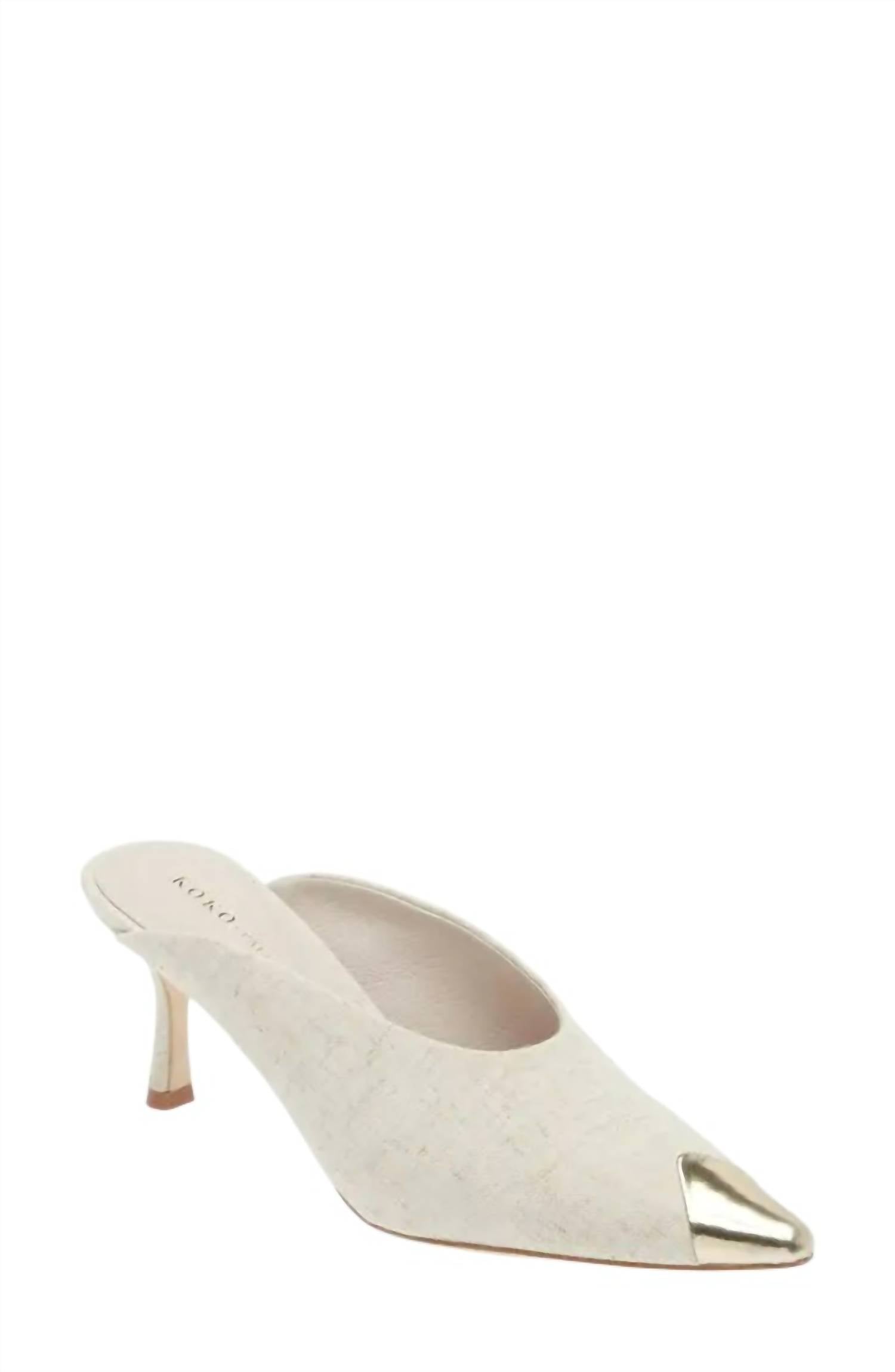 Koko + Palenki - Women's Janie Mule