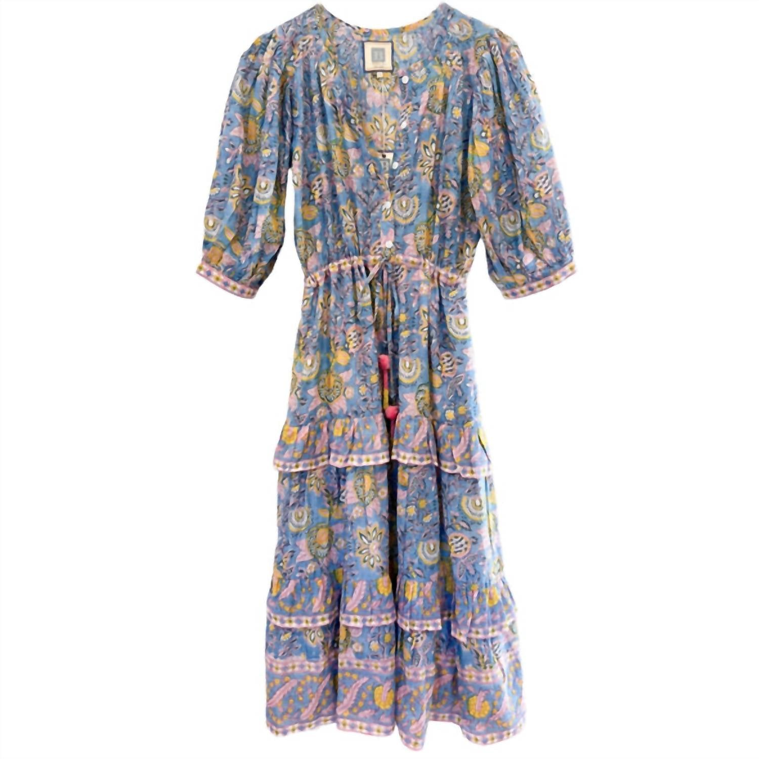 Bell By Alicia Bell - Penelope Midi Dress