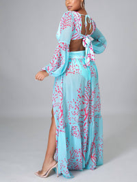 Giti Wholesale - Dynasty Maxi Dress