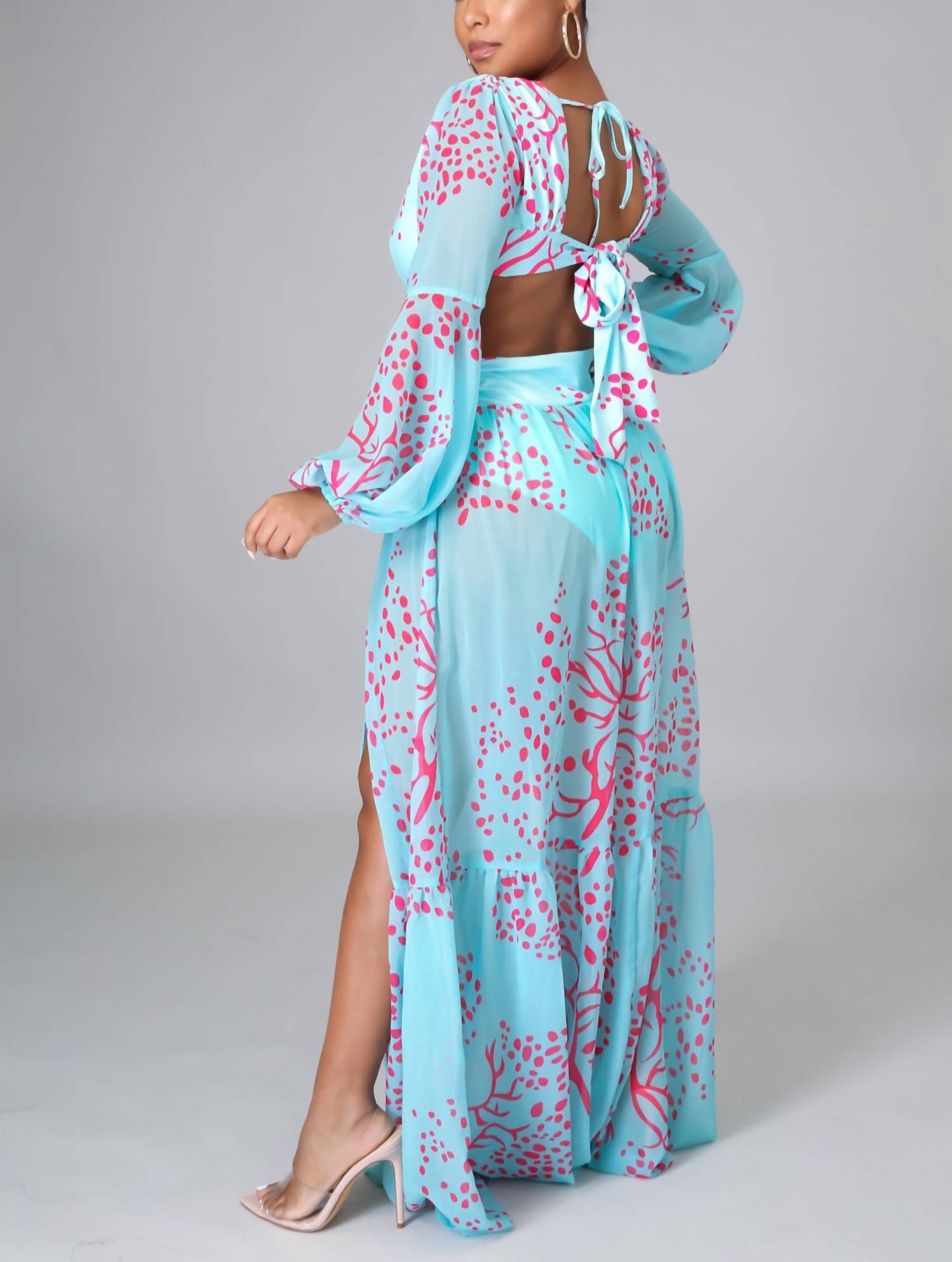 Giti Wholesale - Dynasty Maxi Dress