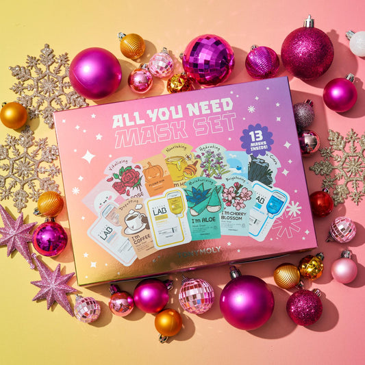 Tonymoly - All you need mask set