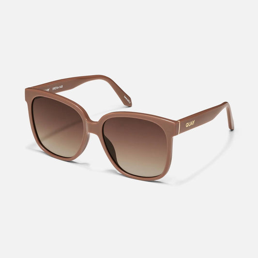 Quay - Women's Wide Awake Sunglasses