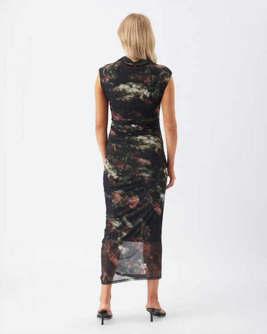 Ripe - Vella Nursing Midi Dress