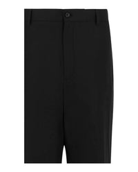 Salvatore Ferragamo - Women's Contrast Trim Pants