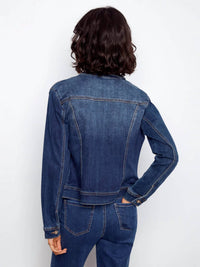 Charlie B - Stretch Denim Jacket