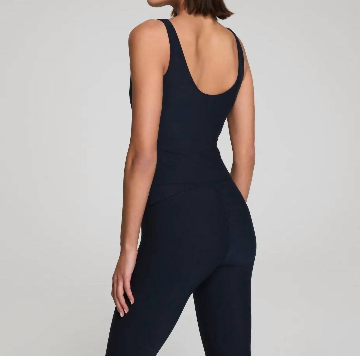 Spanx - Soft And Smooth Shelf Tank
