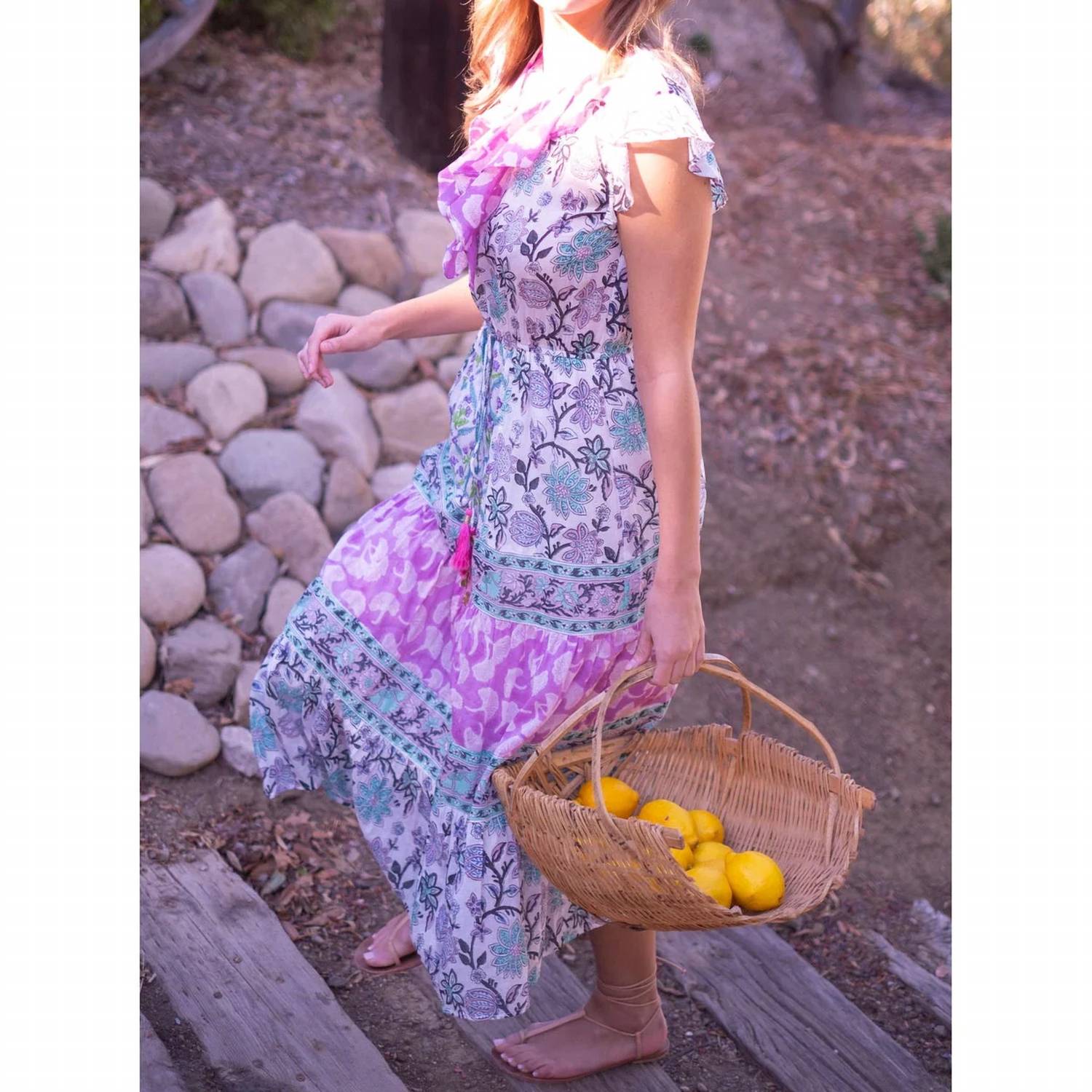 Bell - Sylvie Midi Dress