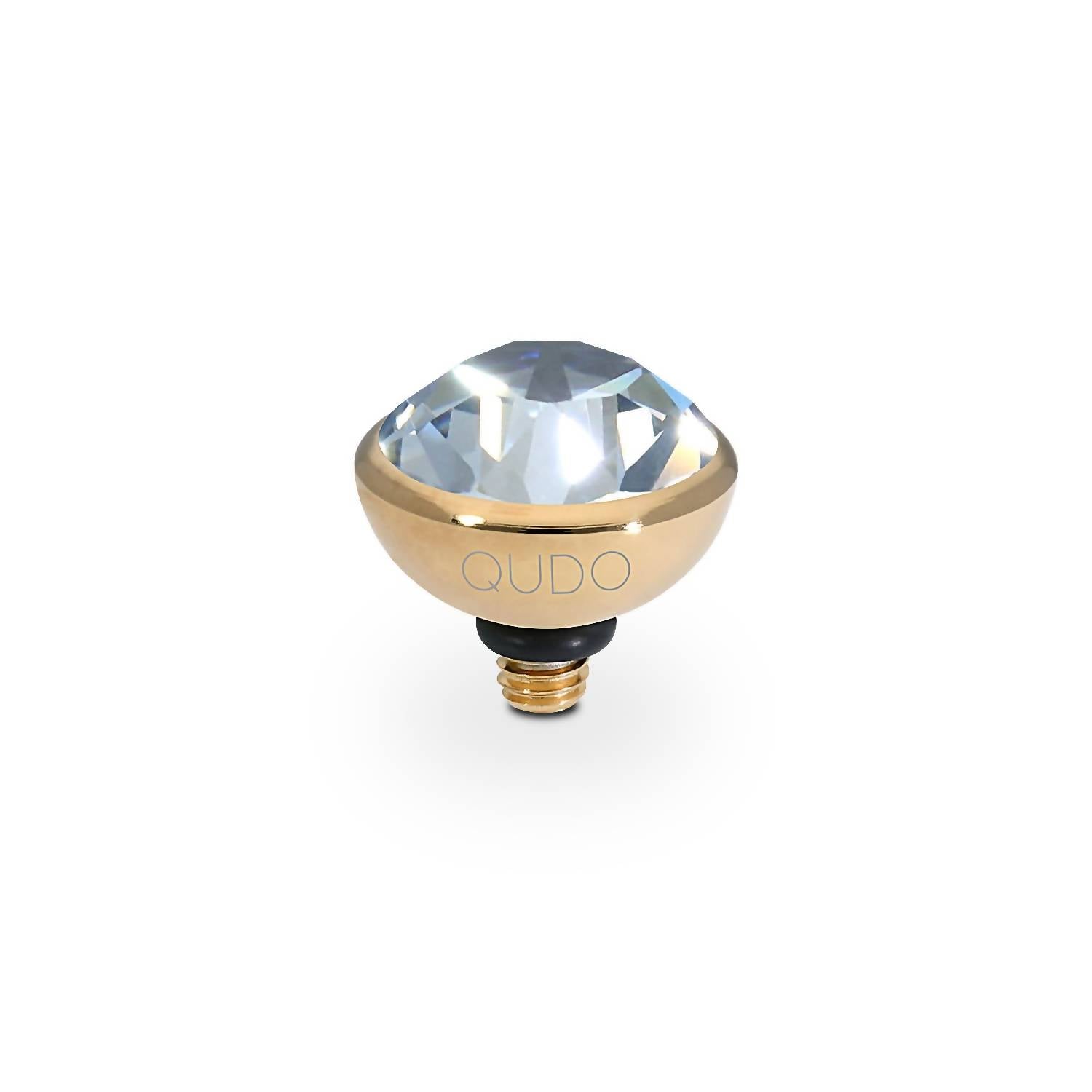 Qudo - Women's Bottone Toppers