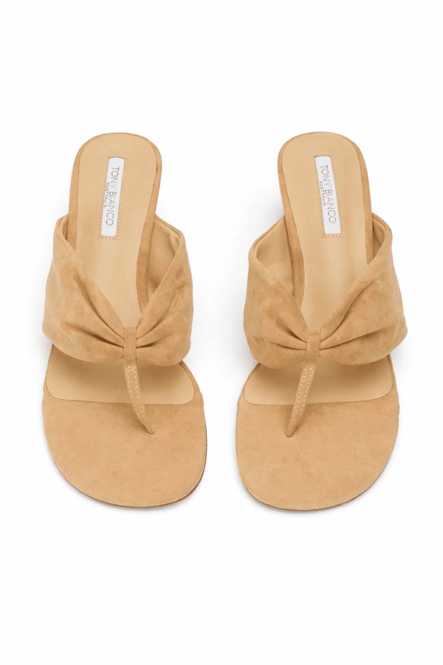 Tony Bianco - Women's Kailey Flip Flop Heels