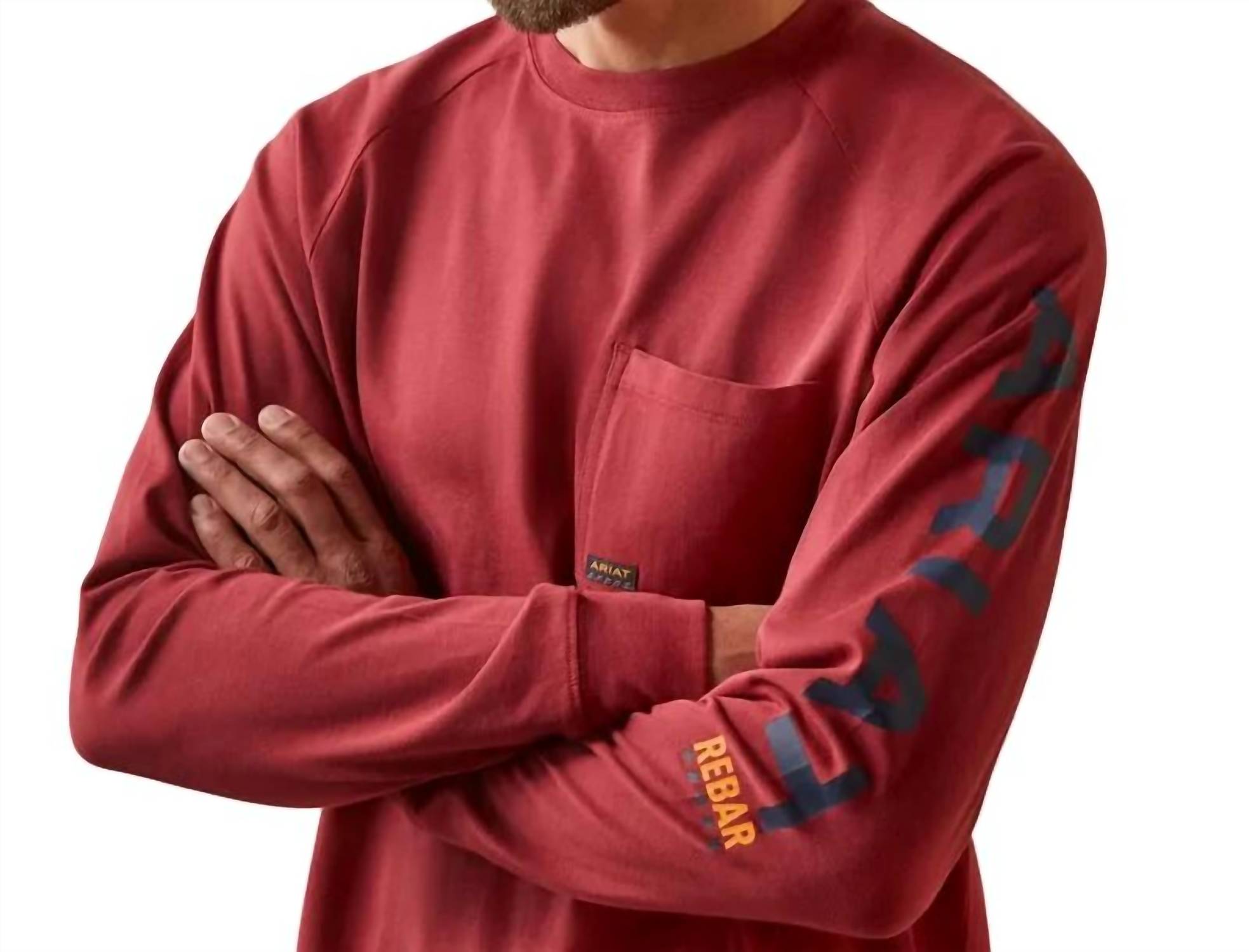 Ariat - Rebar Cotton Strong Graphic Shirt