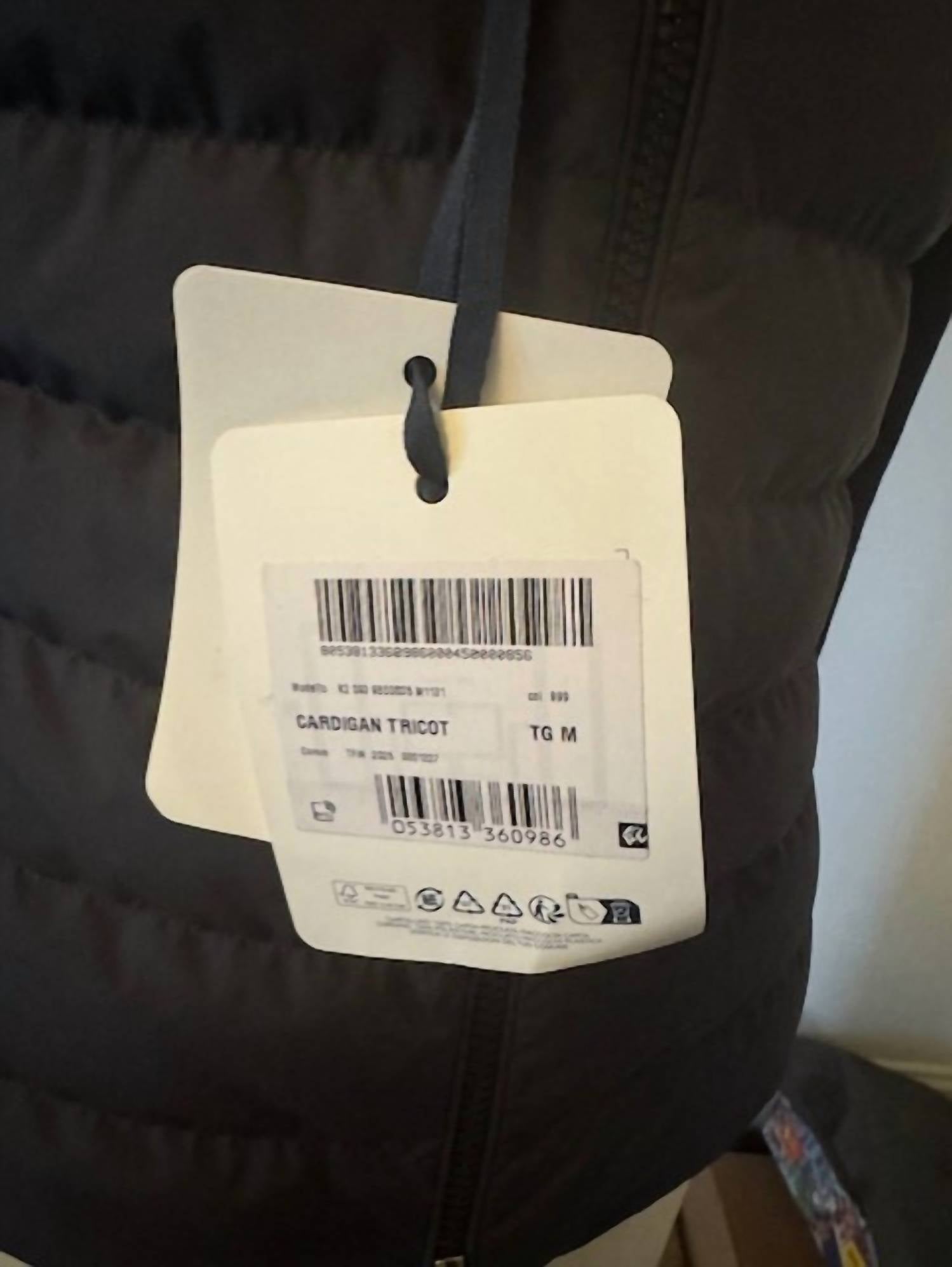 Moncler - TRICOT JACKET