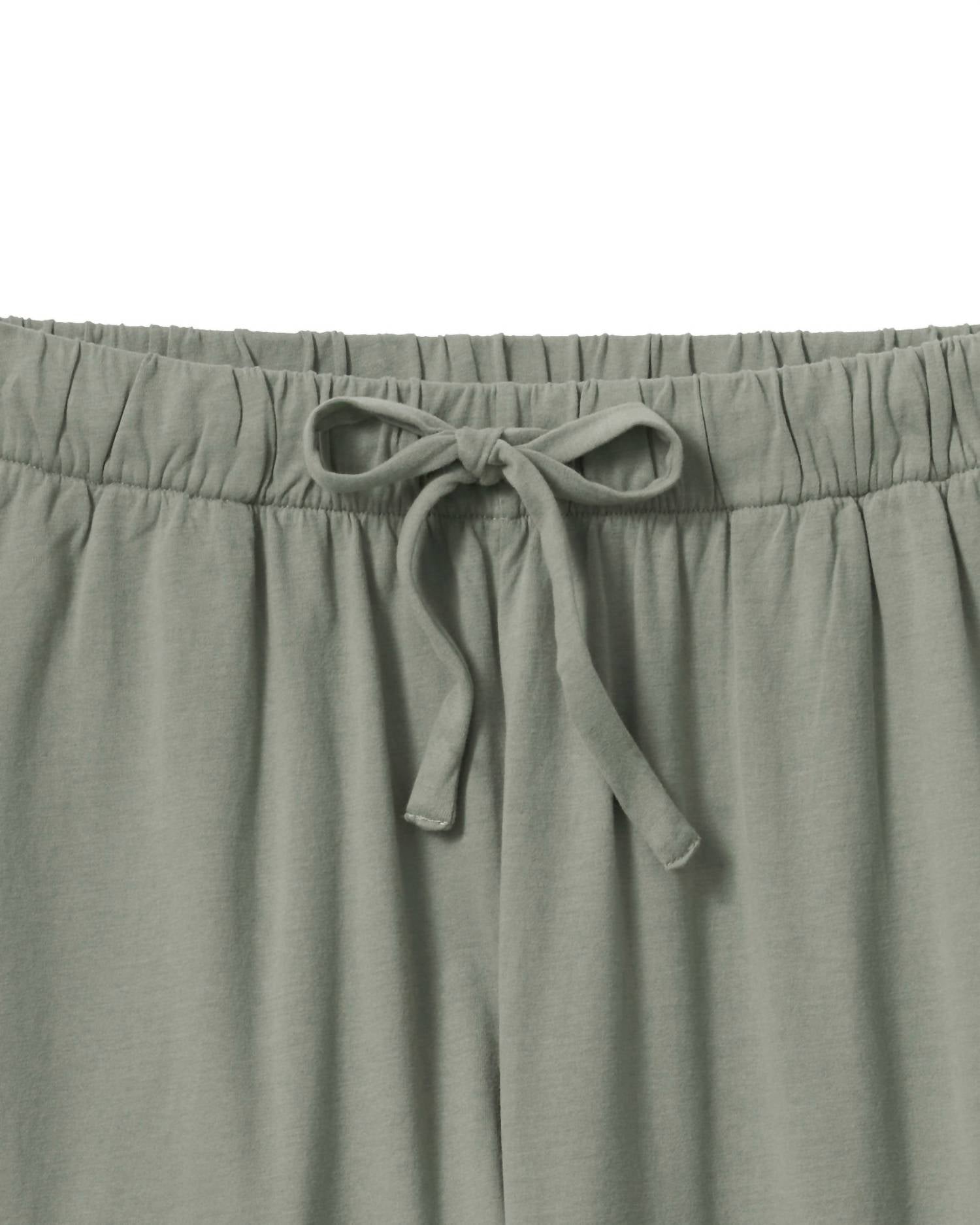 Petite Plume - Women's Olivia Wide Leg Pima Pajamas