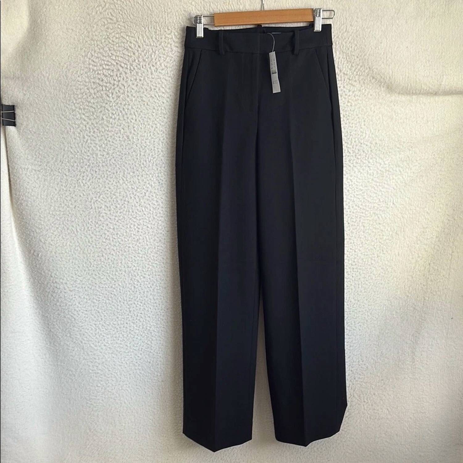 J.Crew - Women's Wide-leg Trouser In Four-season Stretch