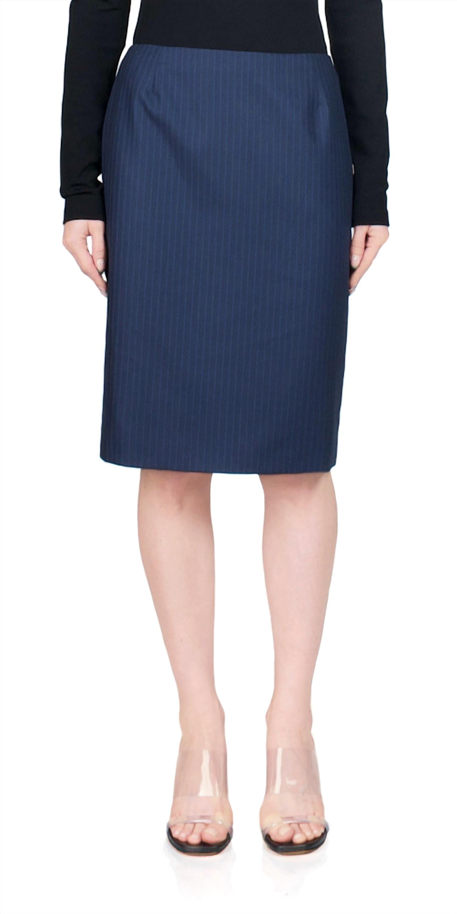 Maryam Nassir Zadeh - Pencil Cut Density Skirt