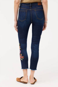 Johnny Was - MAXIMA CROPPED SKINNY JEAN