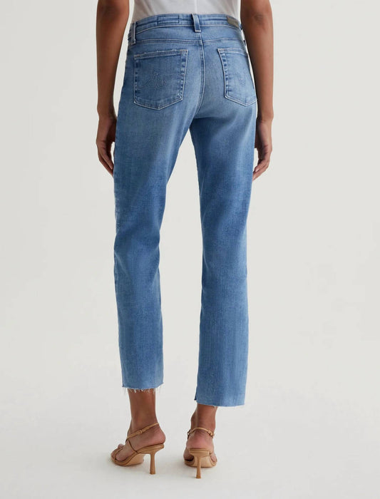 Ag Jeans - Mari Crop Denim Jeans