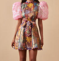 CELiA B Hara Dress in pink - women's dress