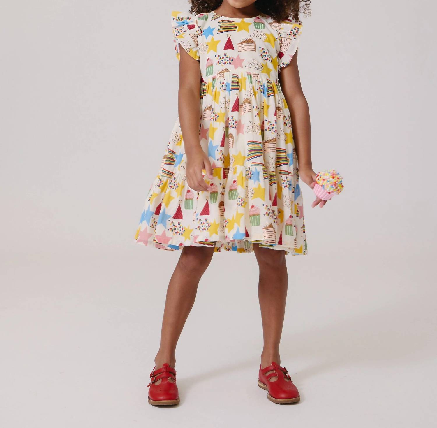 Pink Chicken - Birthday Star Jennifer Dress