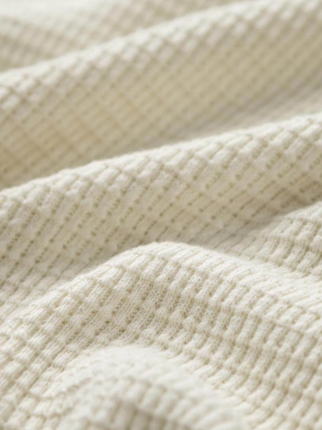 Seager Co. - Sawpit Henley Thermal Top