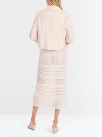 Marc Cain - Light linen jacket