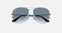 Ray Ban - Aviator Small Non Polarized Sunglasses Rb3025 - 003- 3f
