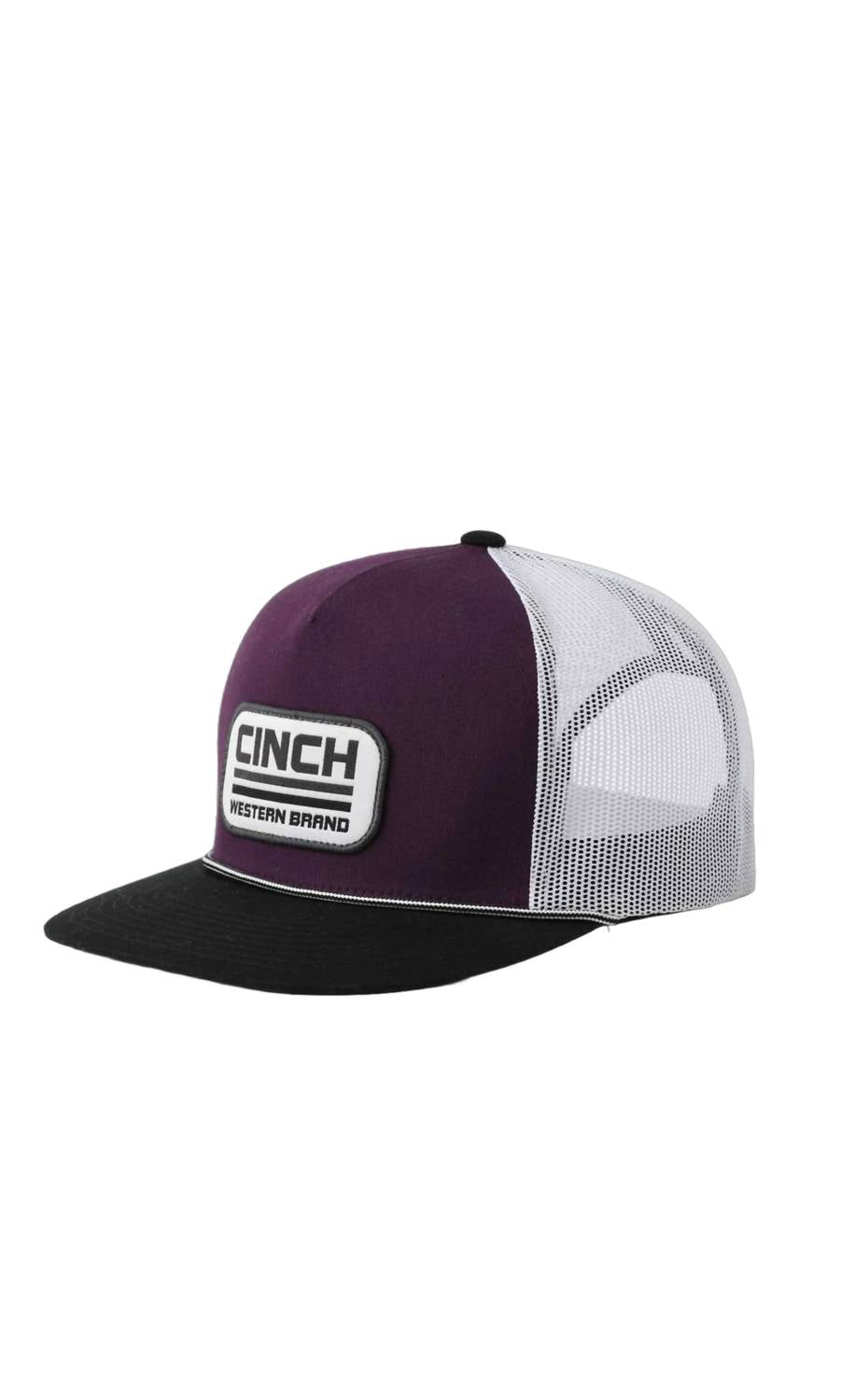 Cinch - Men's Flexfit Snapback Logo Cap